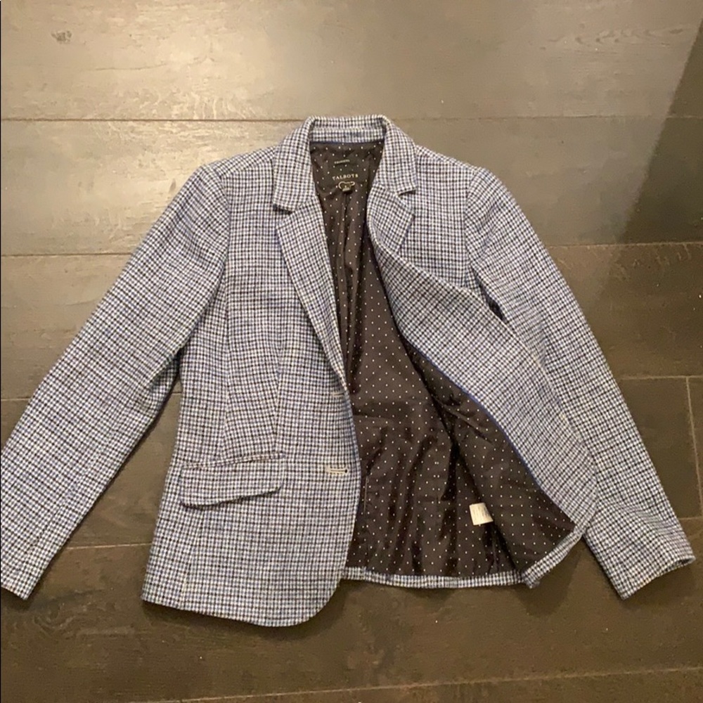 Talbots Blazer - Picture 3 of 4